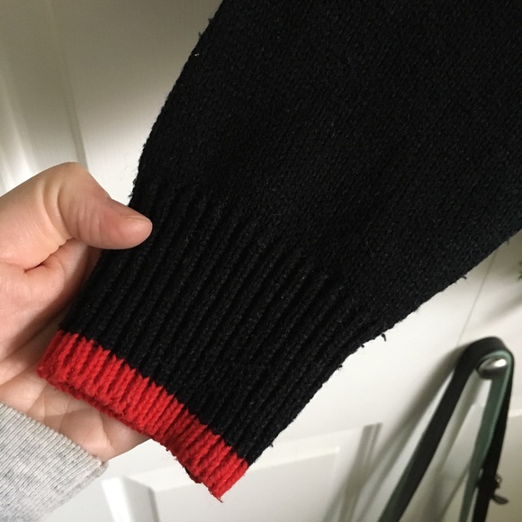 Adell Barre Vintage Cats playing with yarn sweater - Picture 4 of 10